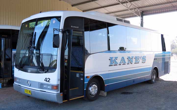 Kane's Mercedes OH1228L Express 42